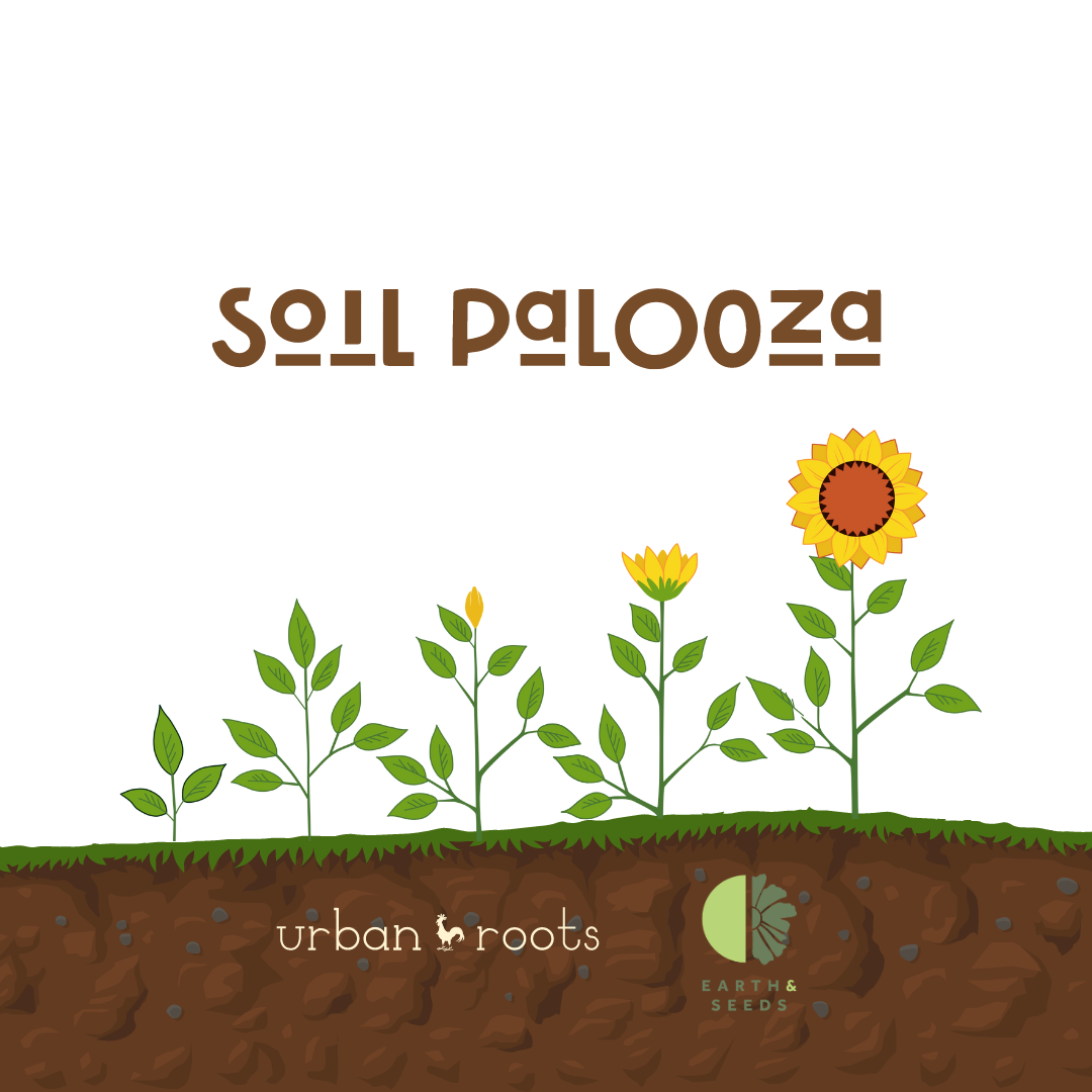 Soil Palooza 2024 - logo